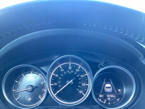 Used 2024 MAZDA CX-5 AWD 2.5 S w/ Select Package image 5