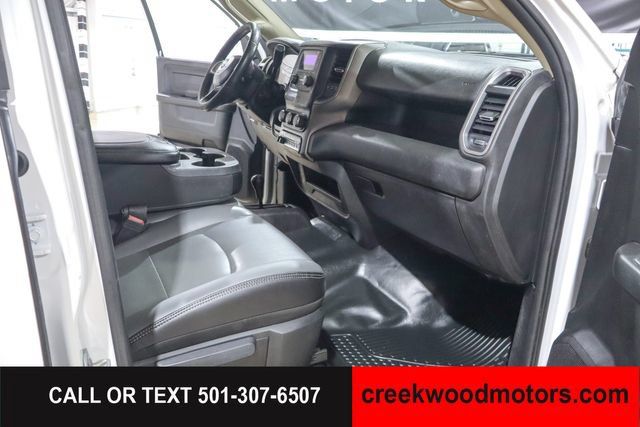 Used 2019 RAM 3500 Tradesman w/ Chrome Appearance Group AWD/4WD image 12
