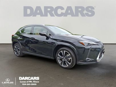 Used 2024 Lexus UX 250h AWD w/ Premium Package