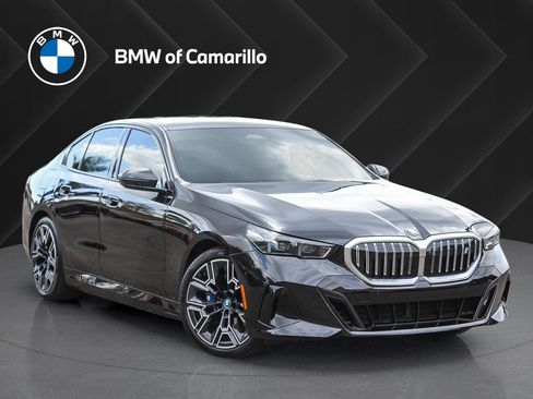 Used 2025 BMW i5 eDrive40i w/ M Sport Package image 1