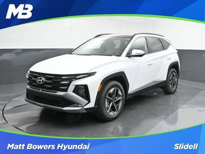 New 2025 Hyundai Tucson SEL