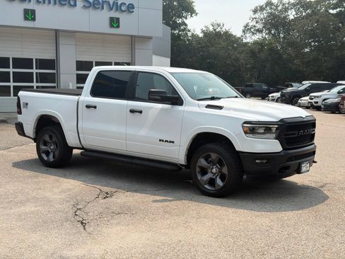 Used 2023 RAM 1500 Big Horn AWD/4WD image 10