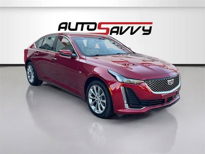 Used 2023 Cadillac CT5 Luxury