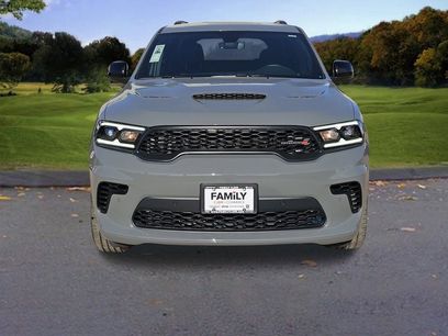 New 2026 Dodge Durango GT