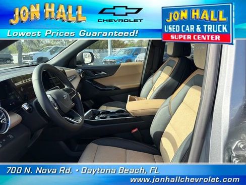 Used 2026 Chevrolet Equinox ACTIV w/ Convenience Package III FWD image 21