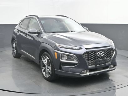 Used 2019 Hyundai Kona Ultimate