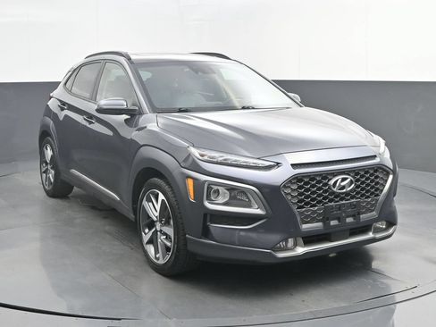 Used 2019 Hyundai Kona Ultimate FWD image 1