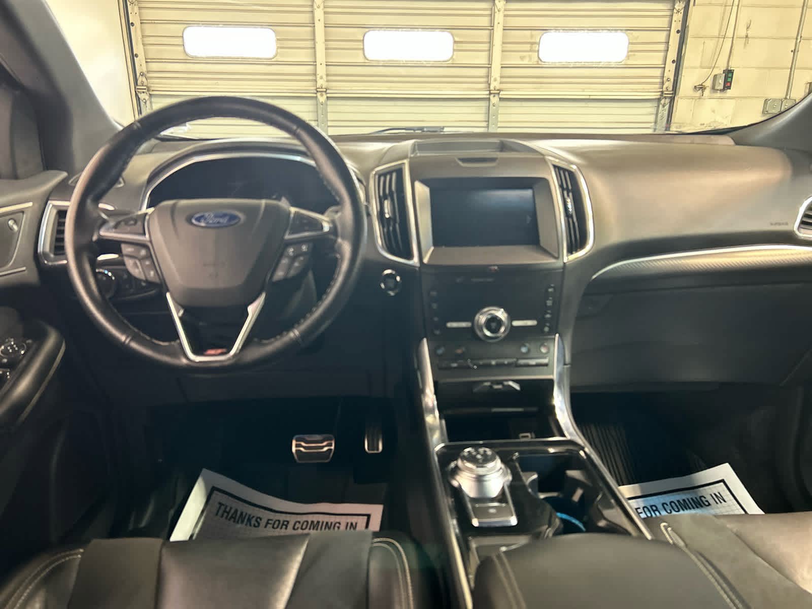Used 2020 Ford Edge ST w/ Equipment Group 401A AWD/4WD image 4