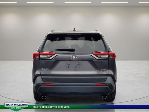 Used 2020 Toyota RAV4 XLE w/ All Weather Liner Package AWD/4WD image 5