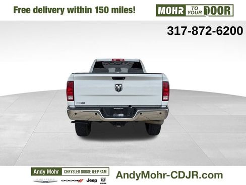 Used 2018 RAM 2500 Tradesman w/ Chrome Appearance Group image 6