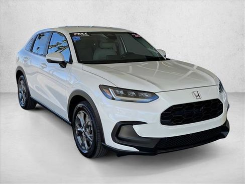 Used 2026 Honda HR-V LX image 5