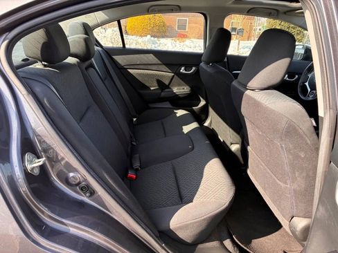 Used 2015 Honda Civic EX image 19