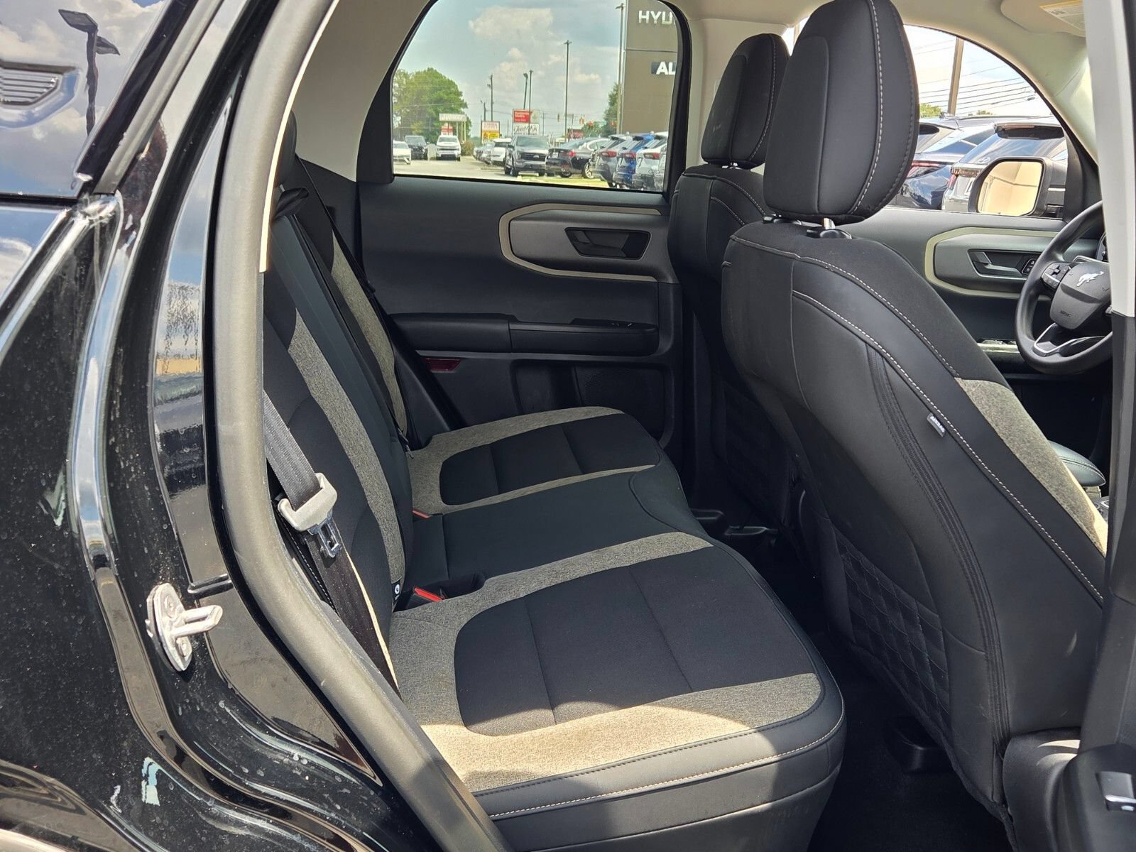 Used 2025 Ford Bronco Sport Big Bend AWD/4WD image 14