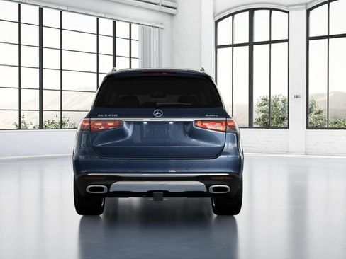 New 2026 Mercedes-Benz GLS 450 4MATIC image 25