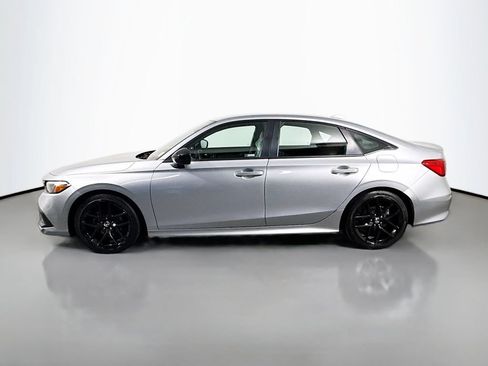 Certified 2023 Honda Civic Sport image 2