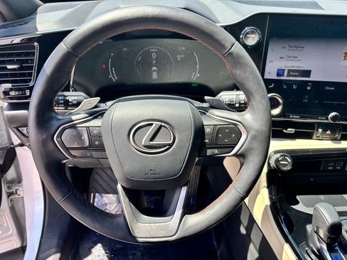 Used 2022 Lexus NX 350h AWD w/ Vision Package image 15