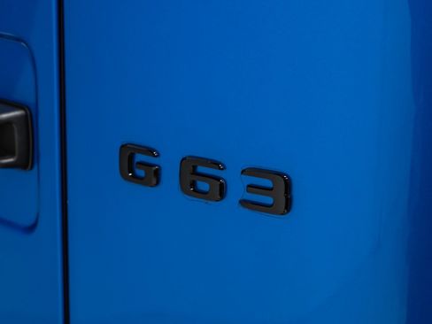 Used 2025 Mercedes-Benz G 63 AMG 4MATIC image 27