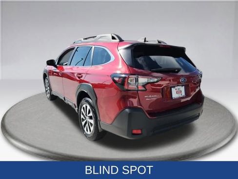 Certified 2025 Subaru Outback Premium image 14
