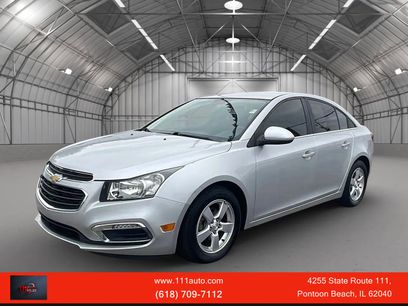 Used 2016 Chevrolet Cruze LT