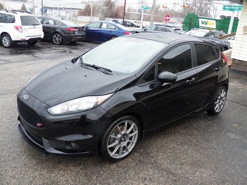 Used 2019 Ford Fiesta ST image 7