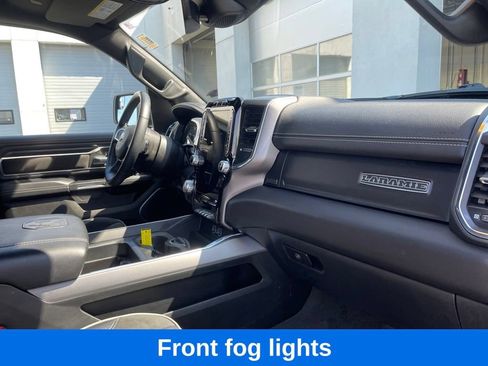 Used 2024 RAM 1500 Laramie AWD/4WD image 24