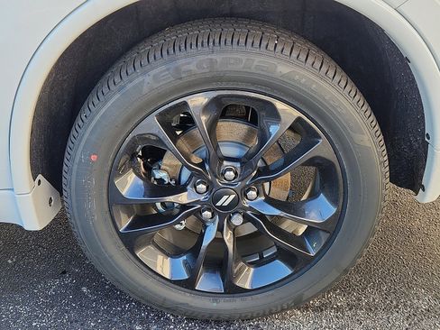 New 2026 Dodge Durango GT w/ Blacktop Package image 5