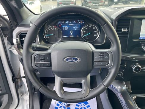 Used 2023 Ford F150 XLT w/ Equipment Group 301A Mid image 14