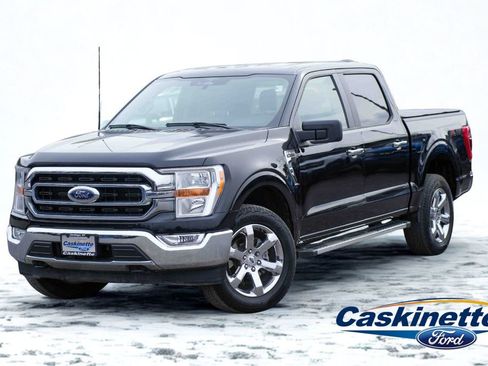 Used 2023 Ford F150 XLT w/ XTR Package image 1