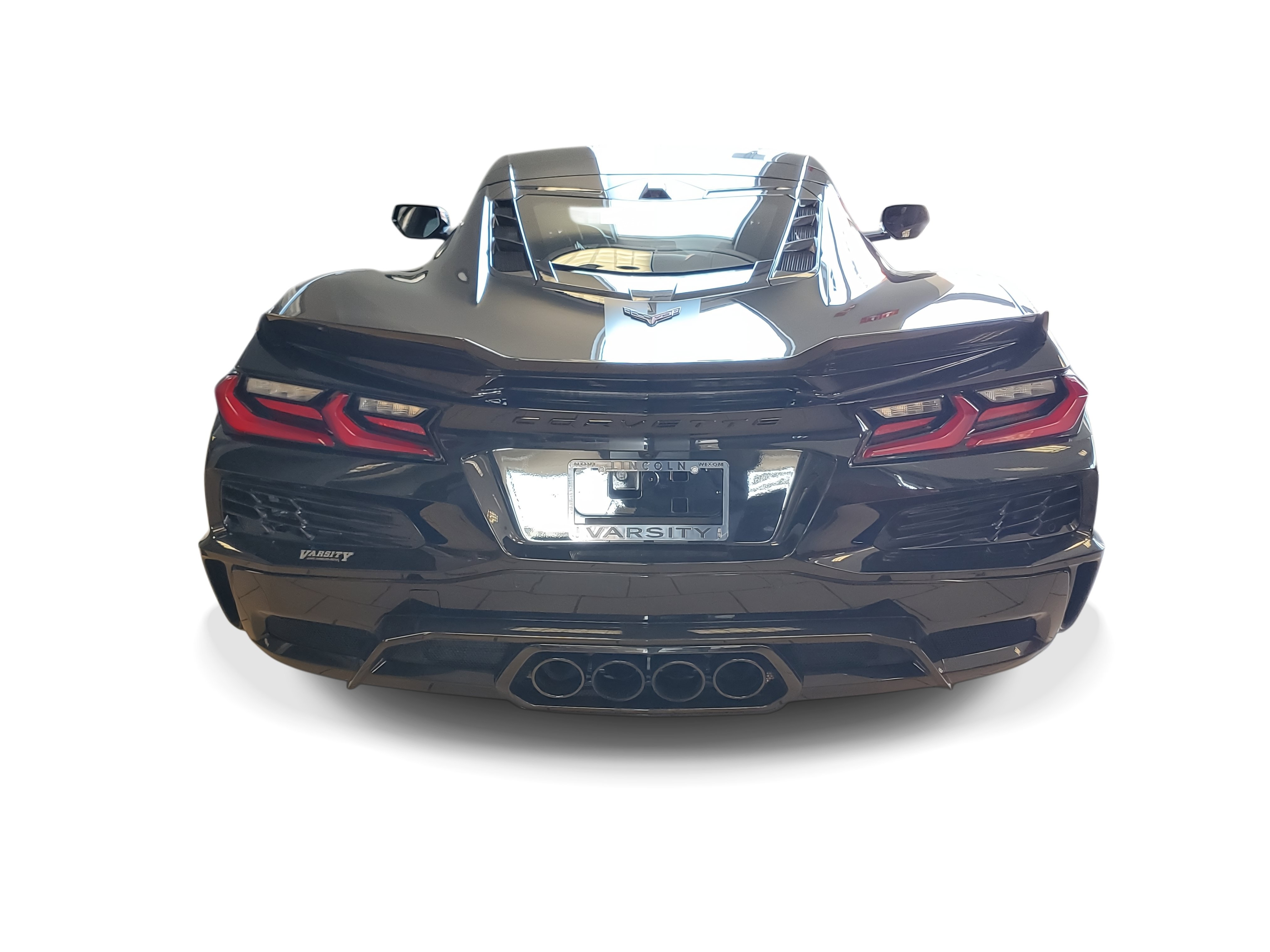 Used 2023 Chevrolet Corvette Z06 RWD image 3