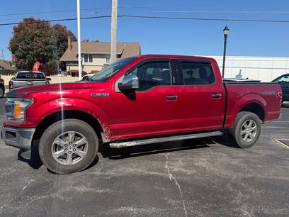Used 2019 Ford F150 XLT w/ Equipment Group 302A Luxury