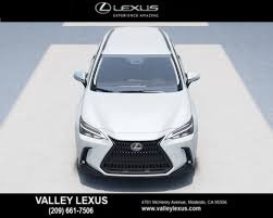 Used 2022 Lexus NX 350 F Sport w/ F Sport Cold Package AWD/4WD image 4