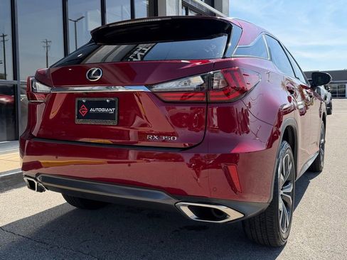 Used 2019 Lexus RX 350 FWD w/ Navigation Package image 10