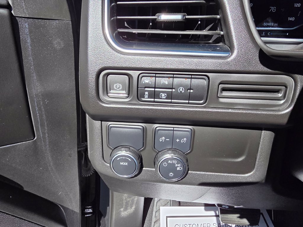 Used 2023 Chevrolet Tahoe RST w/ Luxury Package RWD image 34