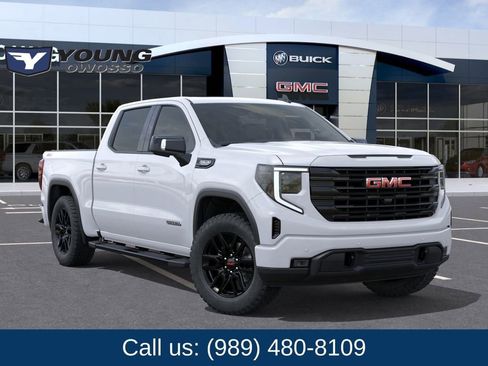 New 2026 GMC Sierra 1500 Elevation w/ Elevation Premium Package AWD/4WD image 7