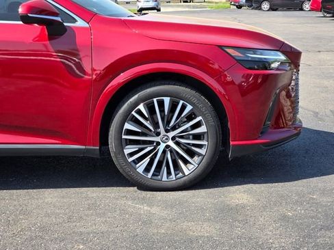 Used 2023 Lexus RX 350 Premium Plus w/ Accessory Package (Z1) image 9