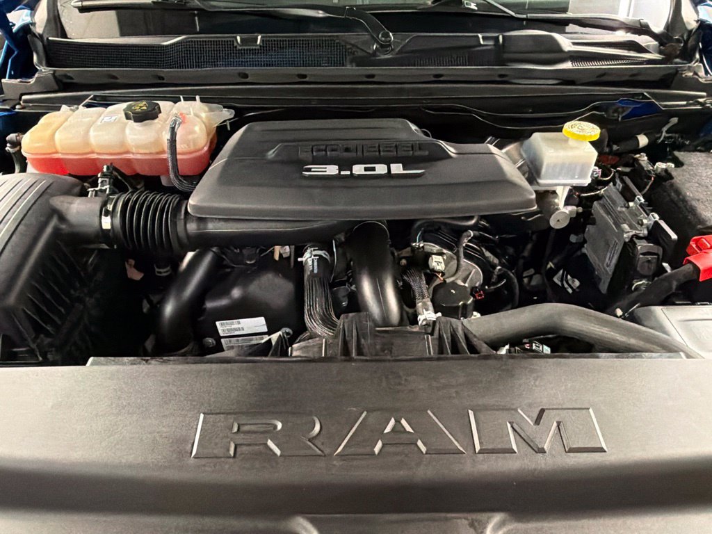 Used 2022 RAM 1500 Laramie AWD/4WD image 34