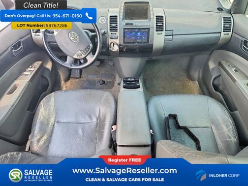 Used 2009 Toyota Prius w/ Pkg 6 FWD image 11