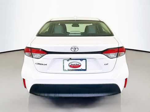 Certified 2024 Toyota Corolla LE FWD image 6