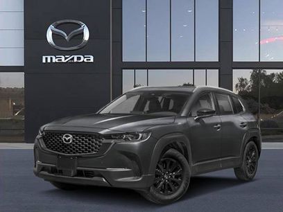 New 2025 MAZDA CX-50 AWD 2.5 S w/ Accent Package