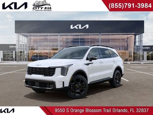 New 2026 Kia Sorento SX Prestige AWD/4WD image 1