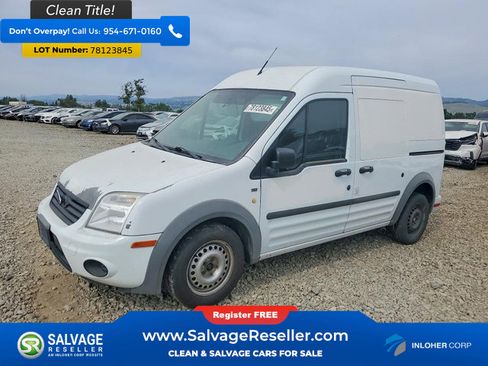 Used 2013 Ford Transit Connect XLT FWD image 1