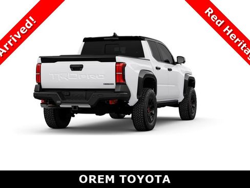 New 2026 Toyota Tacoma TRD Pro AWD/4WD image 25