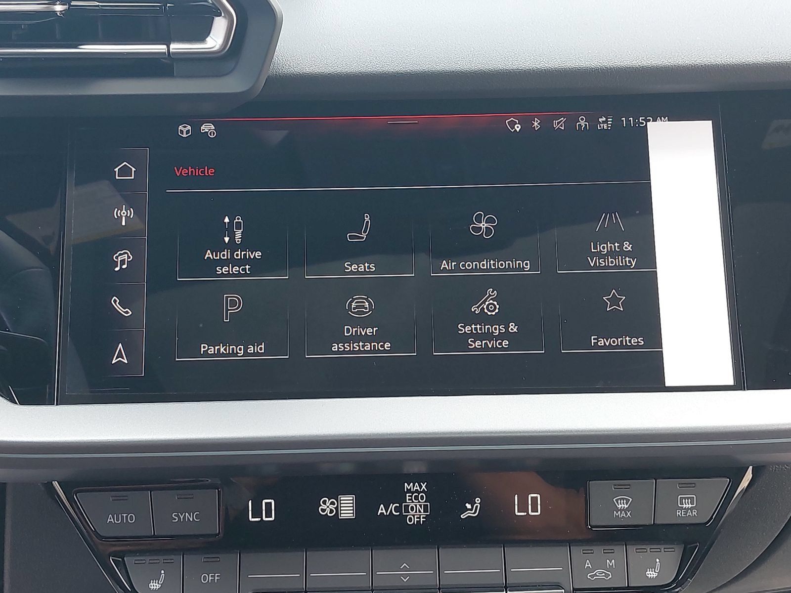 New 2026 Audi S3 Premium AWD/4WD image 27