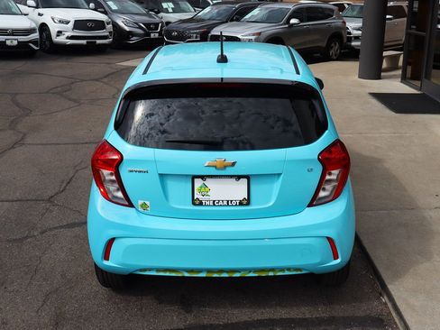 Used 2021 Chevrolet Spark LT image 10