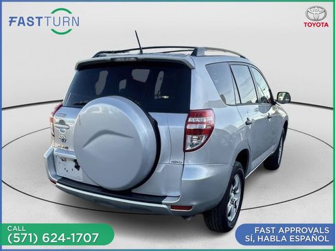 Used 2012 Toyota RAV4 4WD w/ Value Pkg image 9