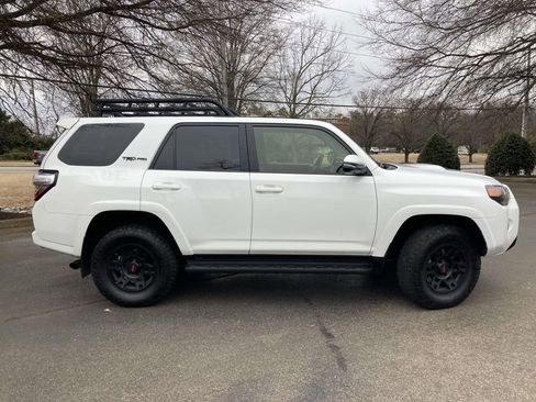 Used 2024 Toyota 4Runner TRD Pro image 2