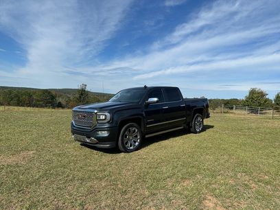Used 2018 GMC Sierra 1500 Denali w/ Denali Ultimate Package