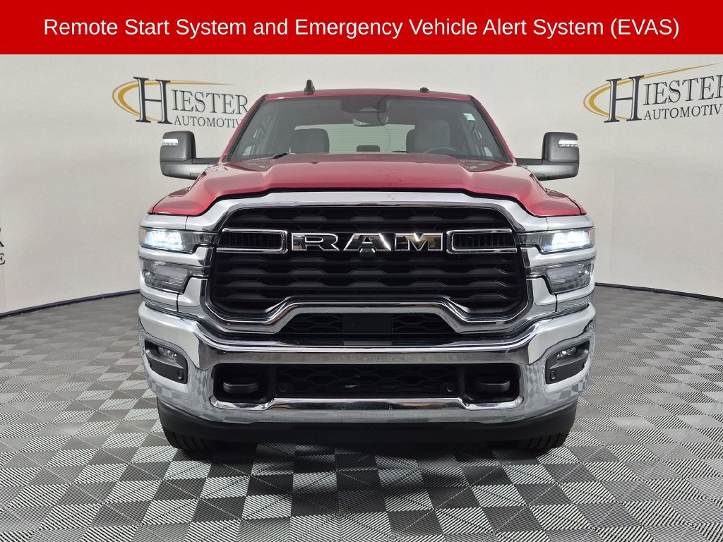 Certified 2026 RAM 2500 Big Horn AWD/4WD image 11