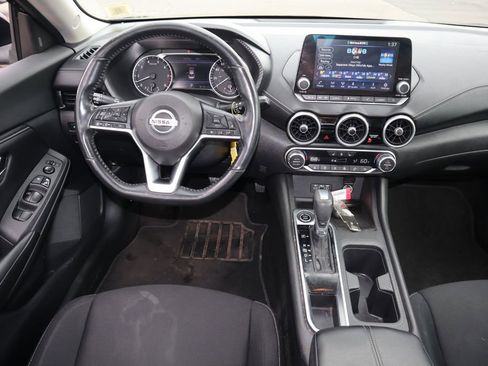 Certified 2022 Nissan Sentra SV w/ All-Weather Package image 15