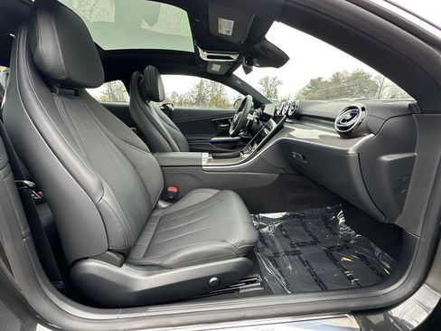 Used 2024 Mercedes-Benz CLE 300 4MATIC Coupe w/ AMG Line image 23